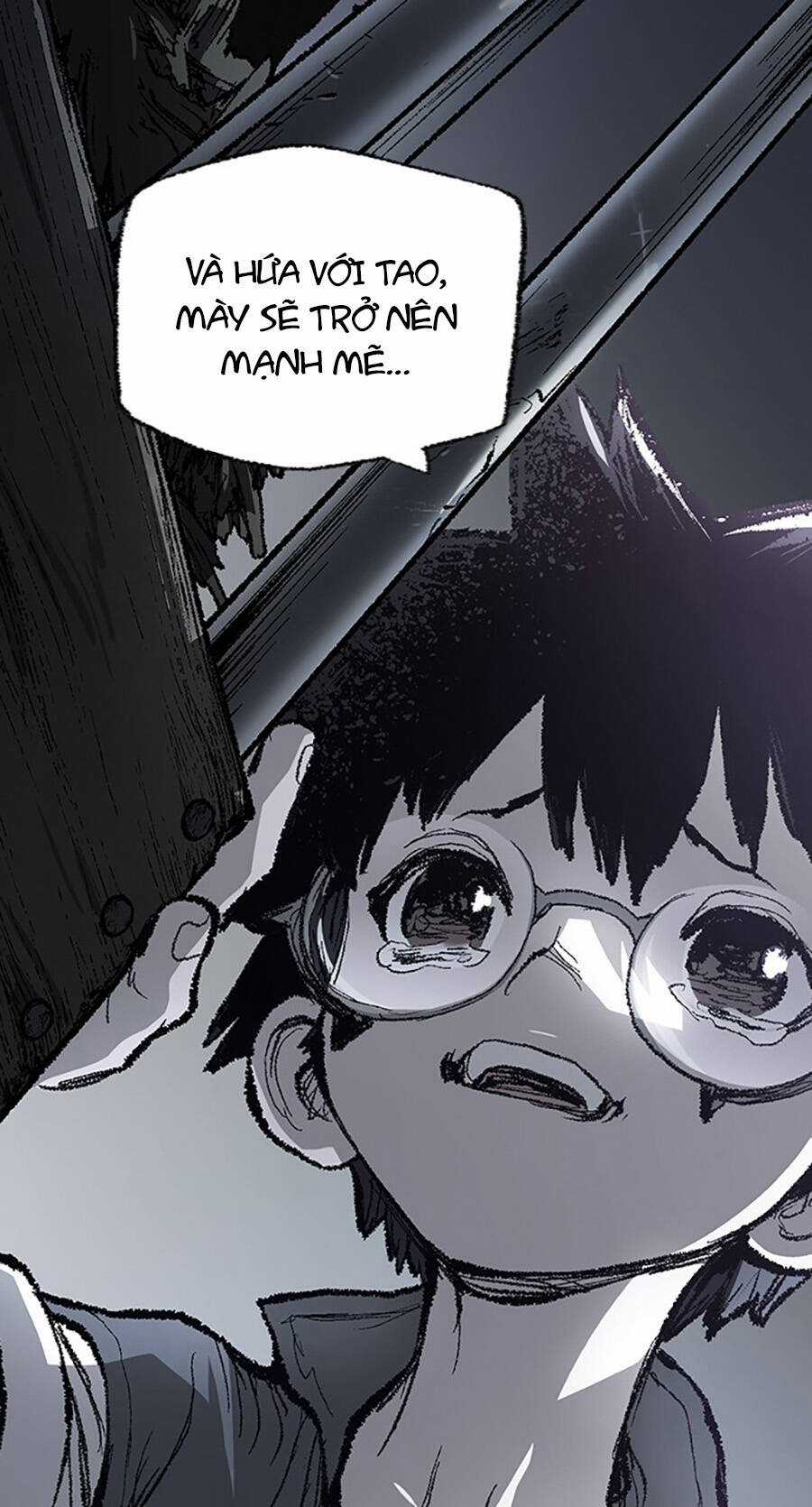 Super String - Du Hành Đa Vũ Trụ Chapter 2 trang 50