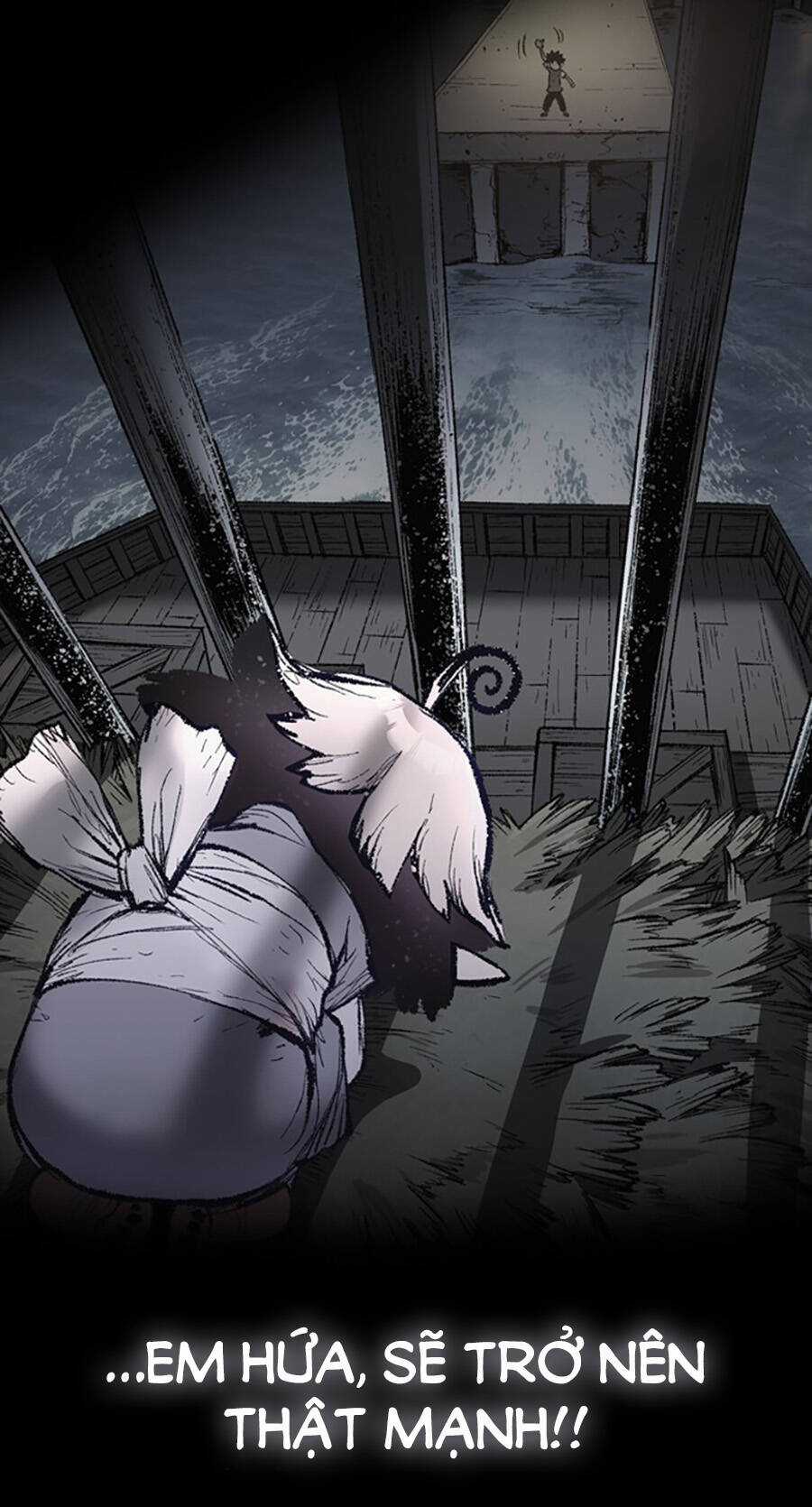 Super String - Du Hành Đa Vũ Trụ Chapter 2 trang 55