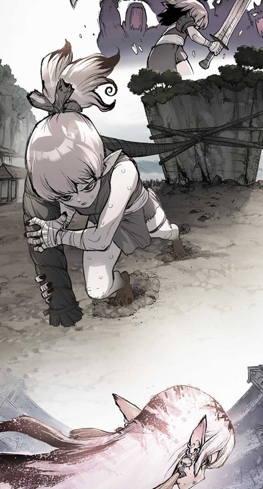 Super String - Du Hành Đa Vũ Trụ Chapter 2 trang 58