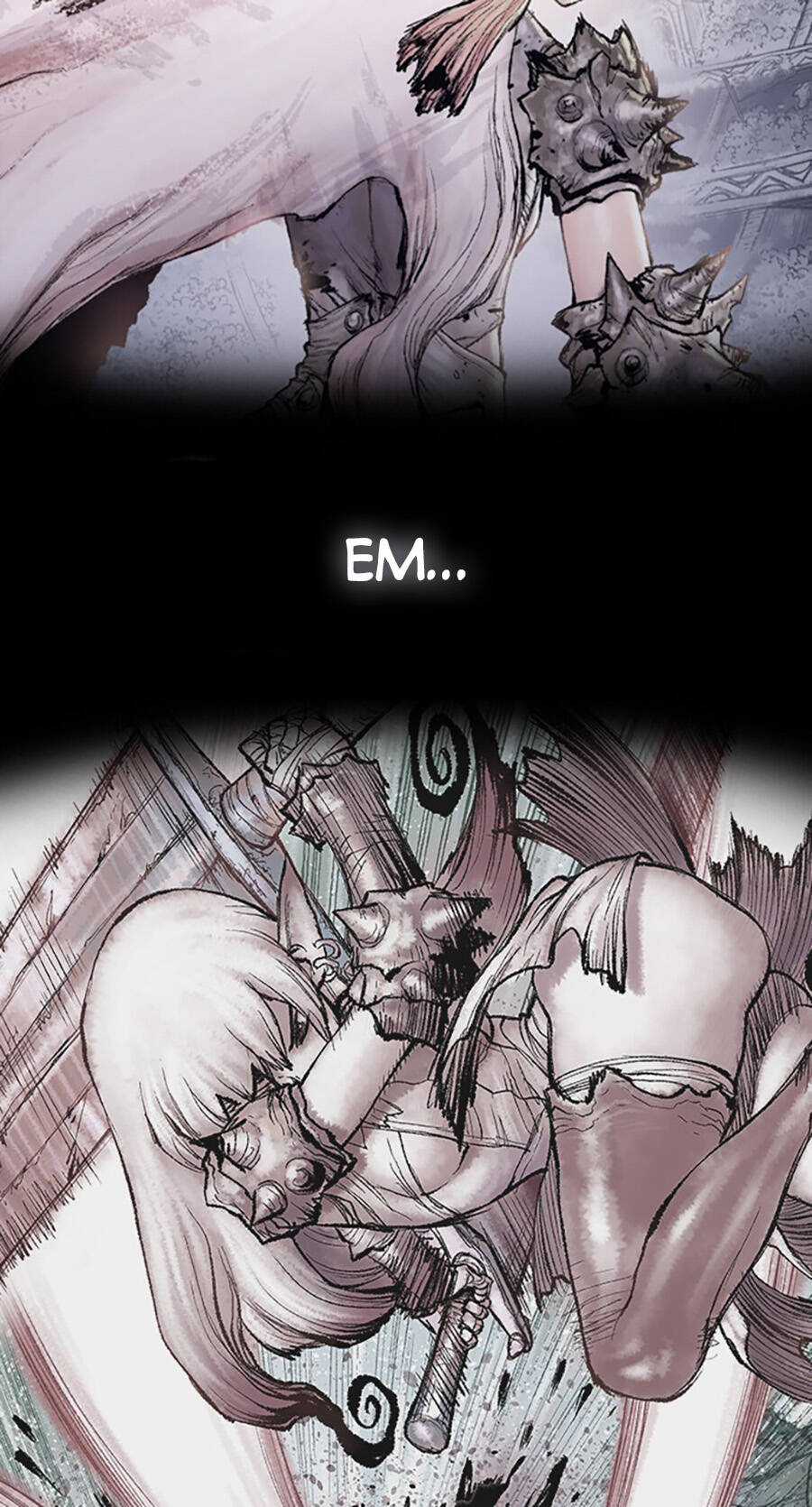 Super String - Du Hành Đa Vũ Trụ Chapter 2 trang 59