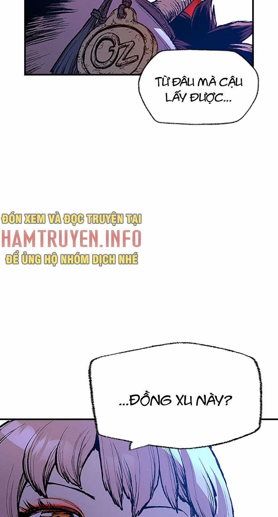 Super String - Du Hành Đa Vũ Trụ Chapter 2 trang 6