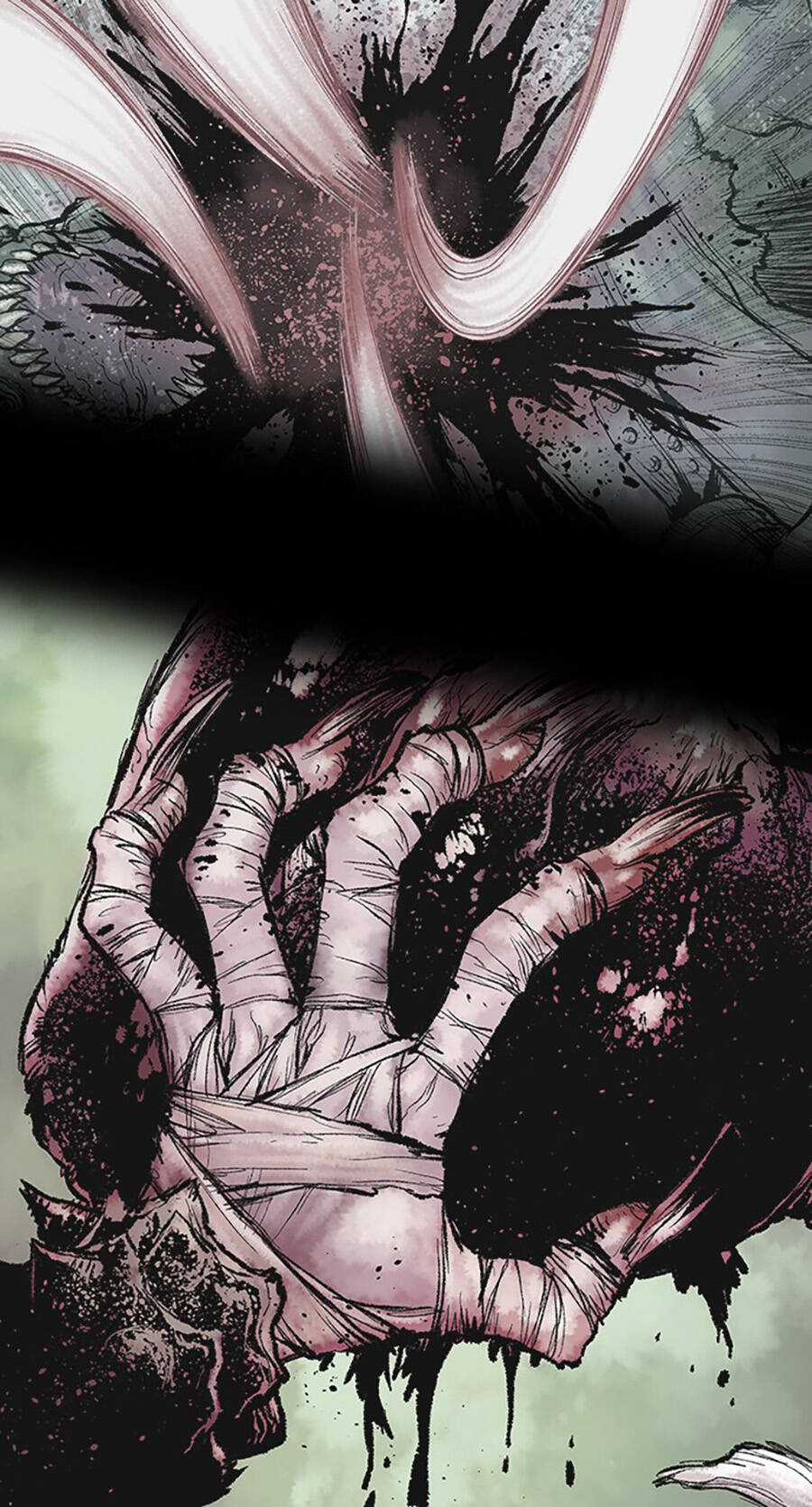 Super String - Du Hành Đa Vũ Trụ Chapter 2 trang 60