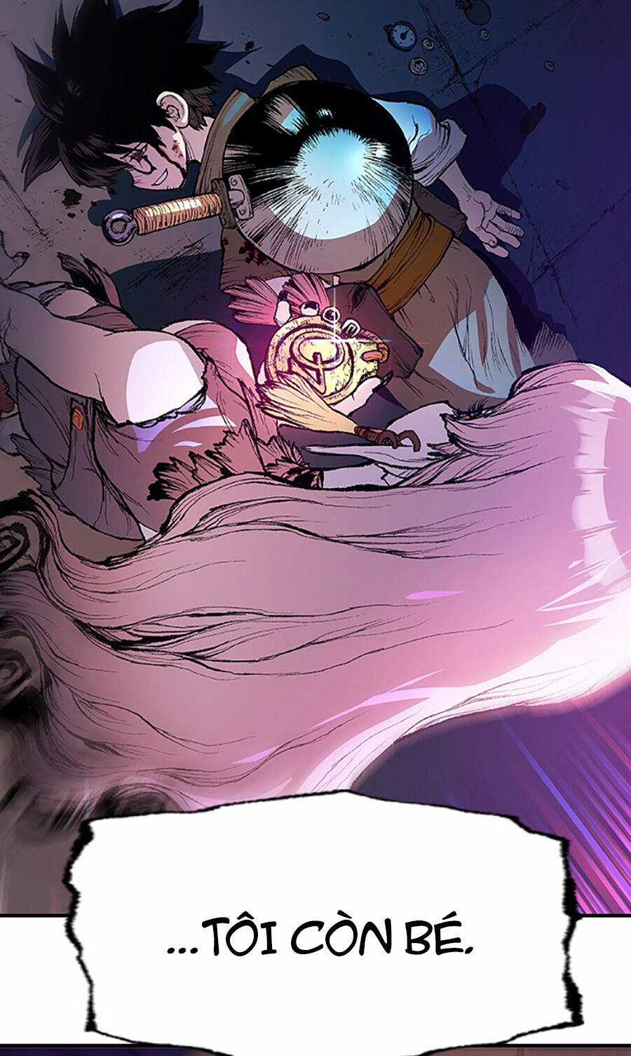 Super String - Du Hành Đa Vũ Trụ Chapter 2 trang 69