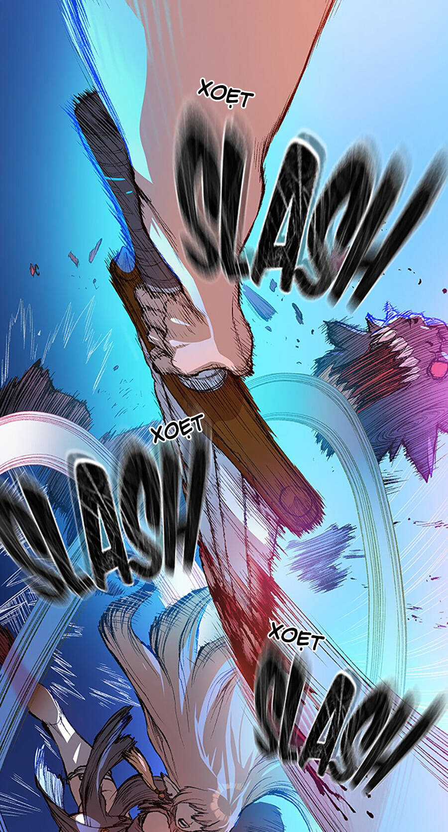 Super String - Du Hành Đa Vũ Trụ Chapter 2 trang 74