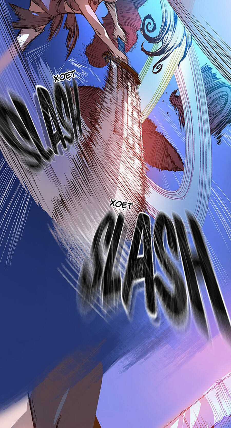 Super String - Du Hành Đa Vũ Trụ Chapter 2 trang 75