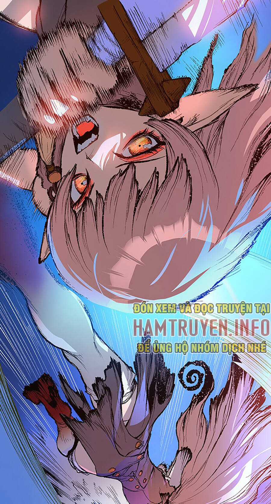 Super String - Du Hành Đa Vũ Trụ Chapter 2 trang 76