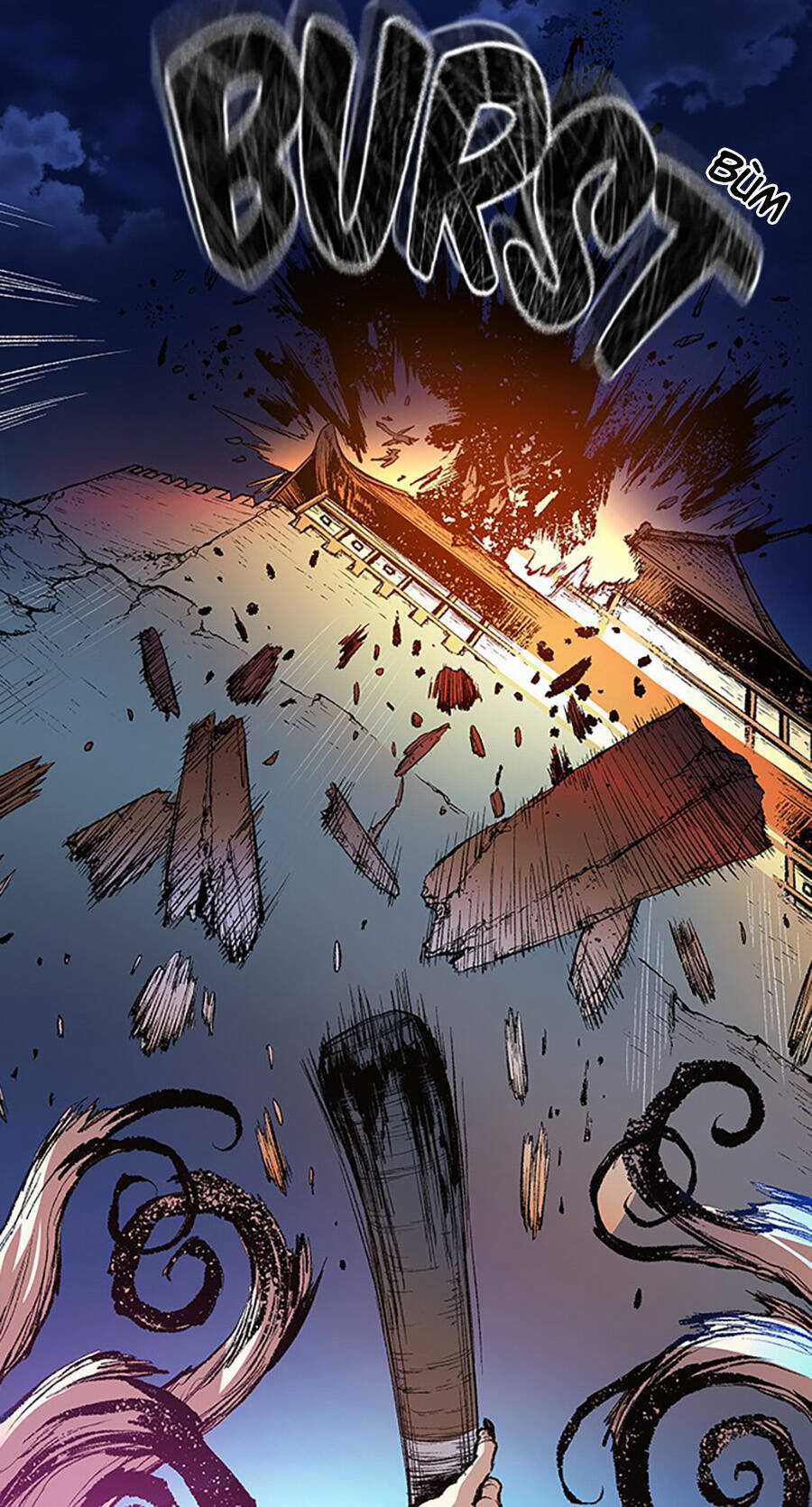 Super String - Du Hành Đa Vũ Trụ Chapter 2 trang 78