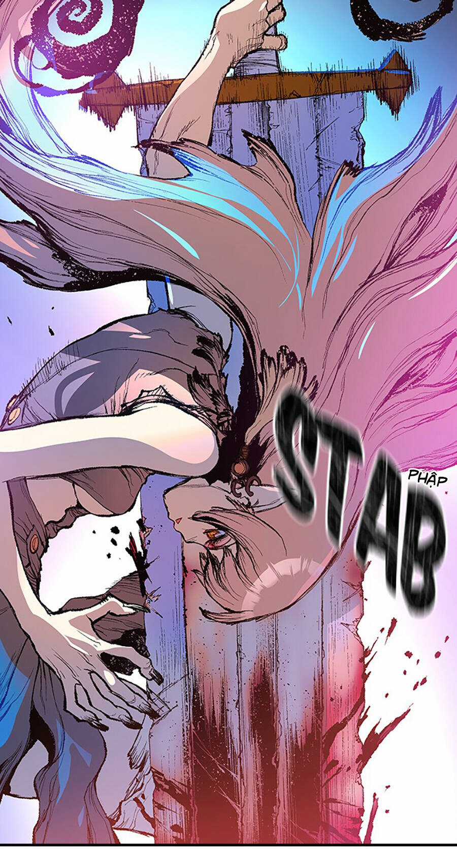 Super String - Du Hành Đa Vũ Trụ Chapter 2 trang 79