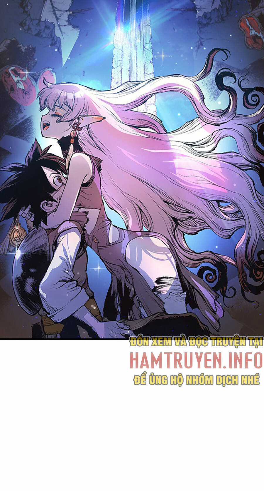 Super String - Du Hành Đa Vũ Trụ Chapter 2 trang 81