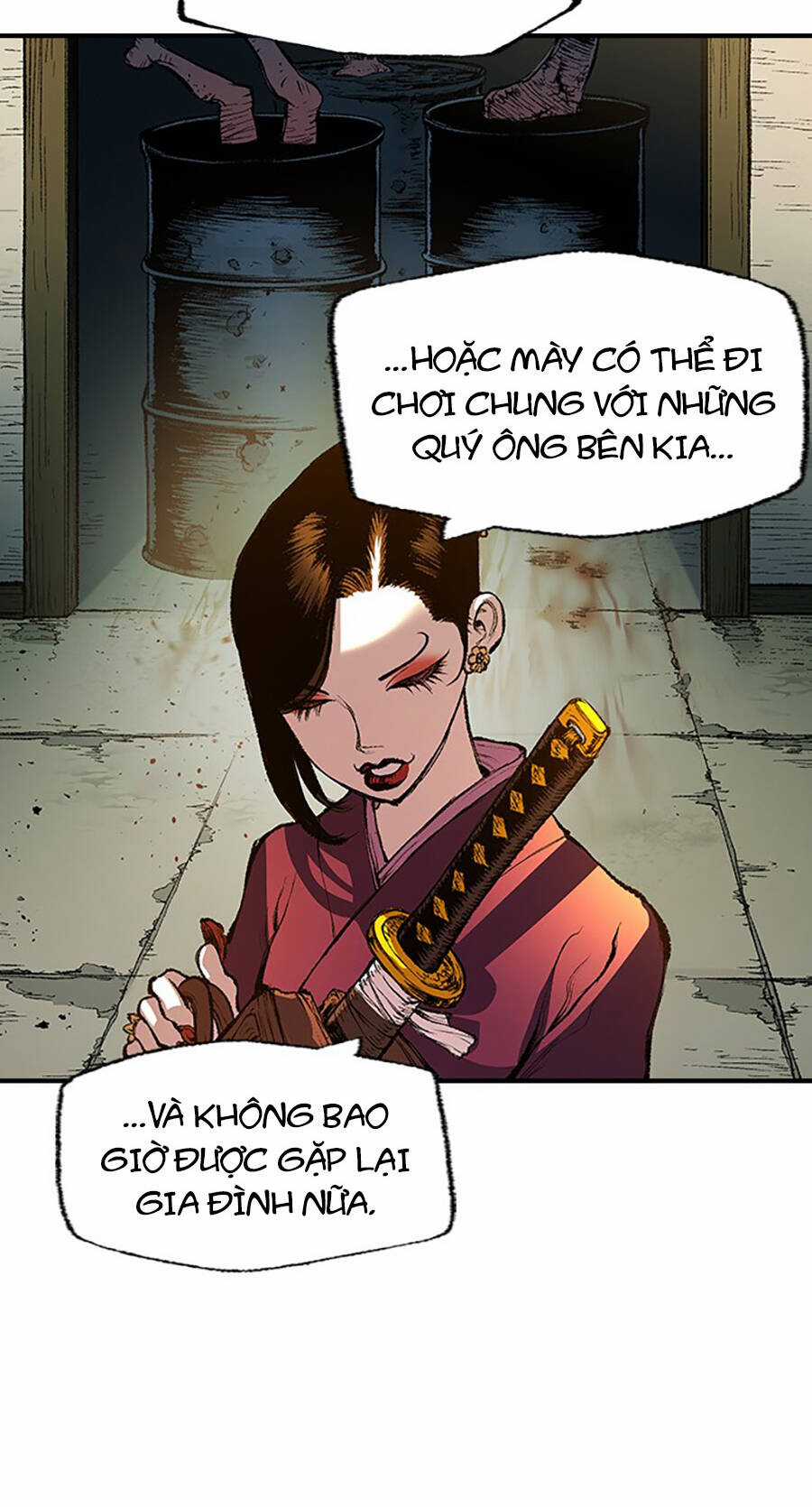 Super String - Du Hành Đa Vũ Trụ Chapter 3 trang 101