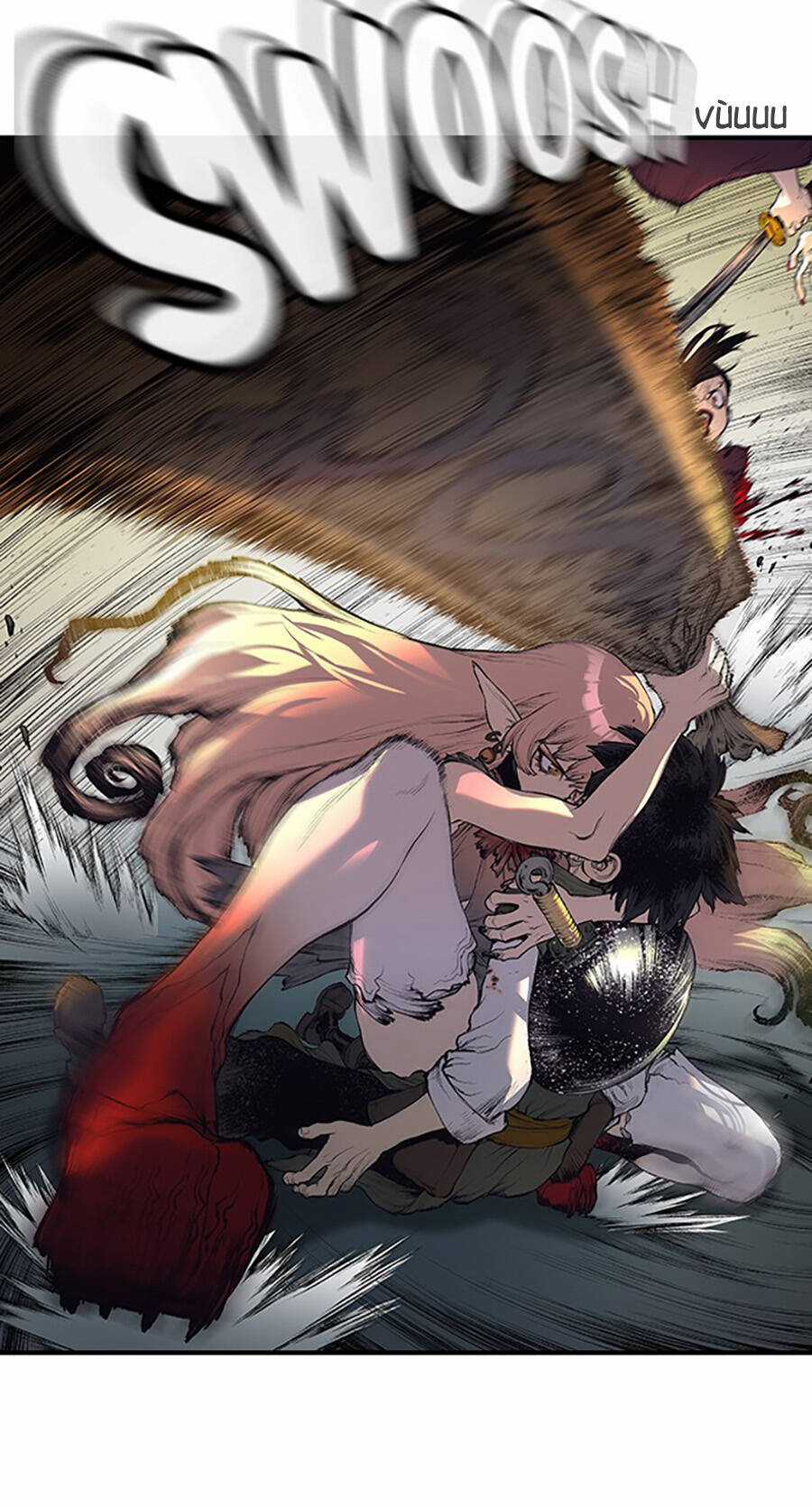 Super String - Du Hành Đa Vũ Trụ Chapter 3 trang 121