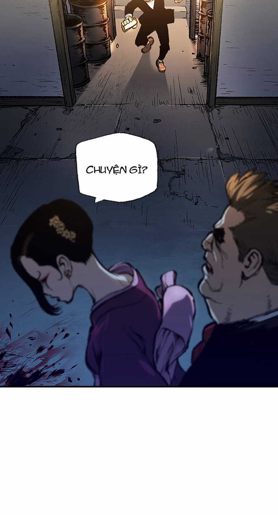 Super String - Du Hành Đa Vũ Trụ Chapter 3 trang 13