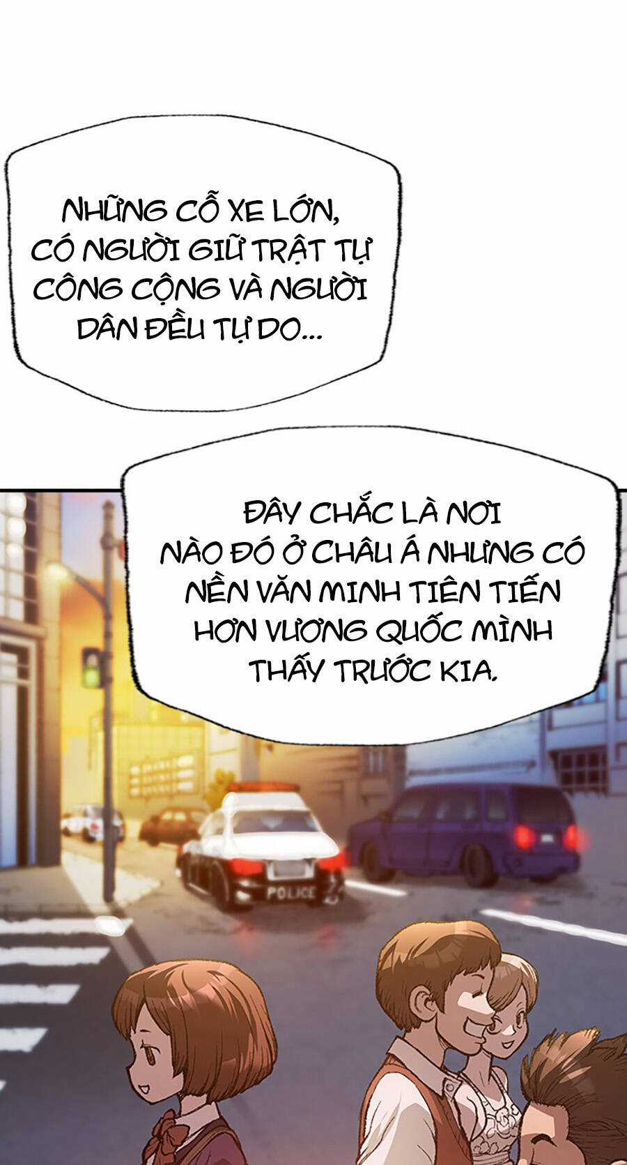 Super String - Du Hành Đa Vũ Trụ Chapter 3 trang 42