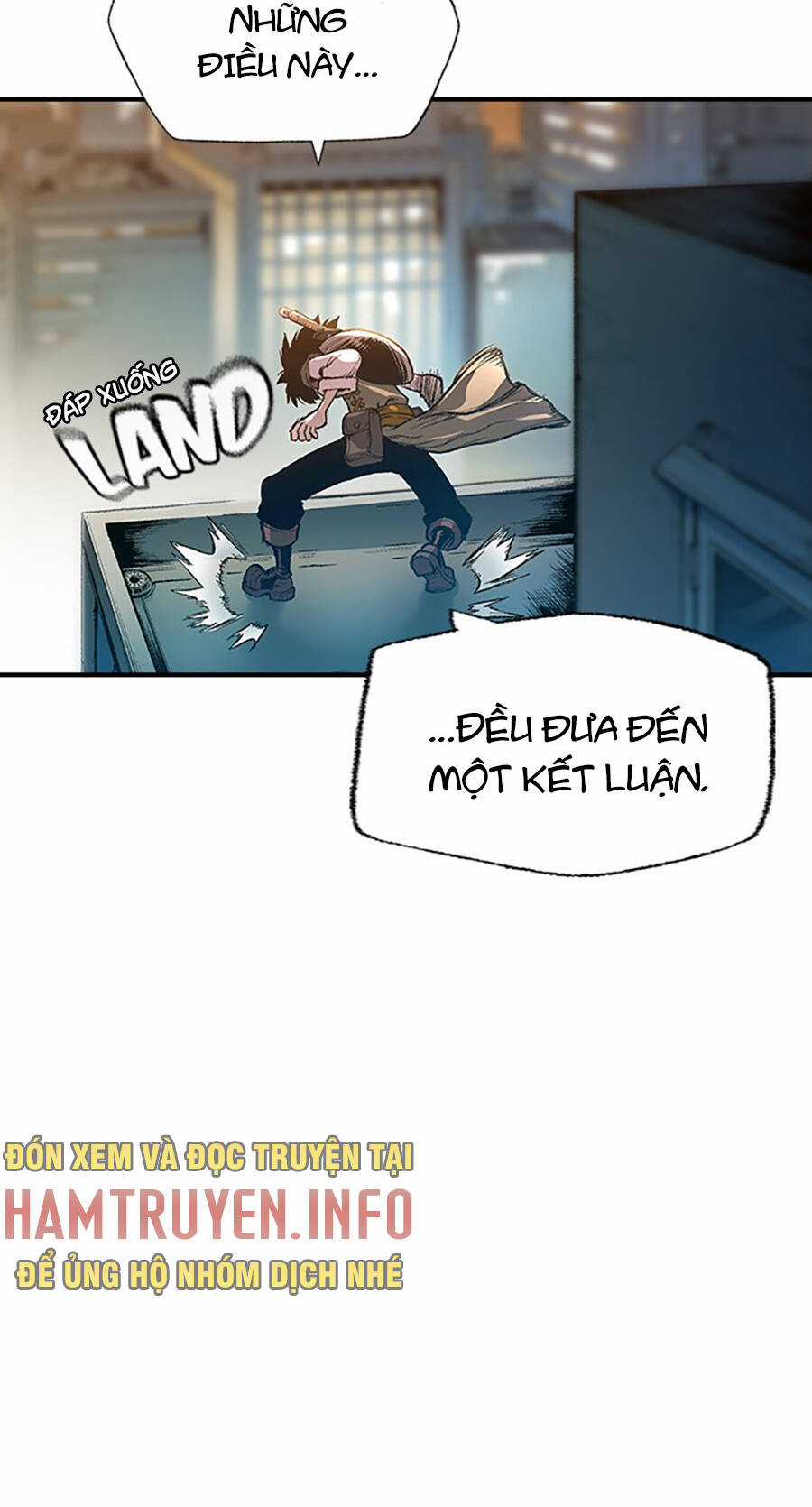 Super String - Du Hành Đa Vũ Trụ Chapter 3 trang 46