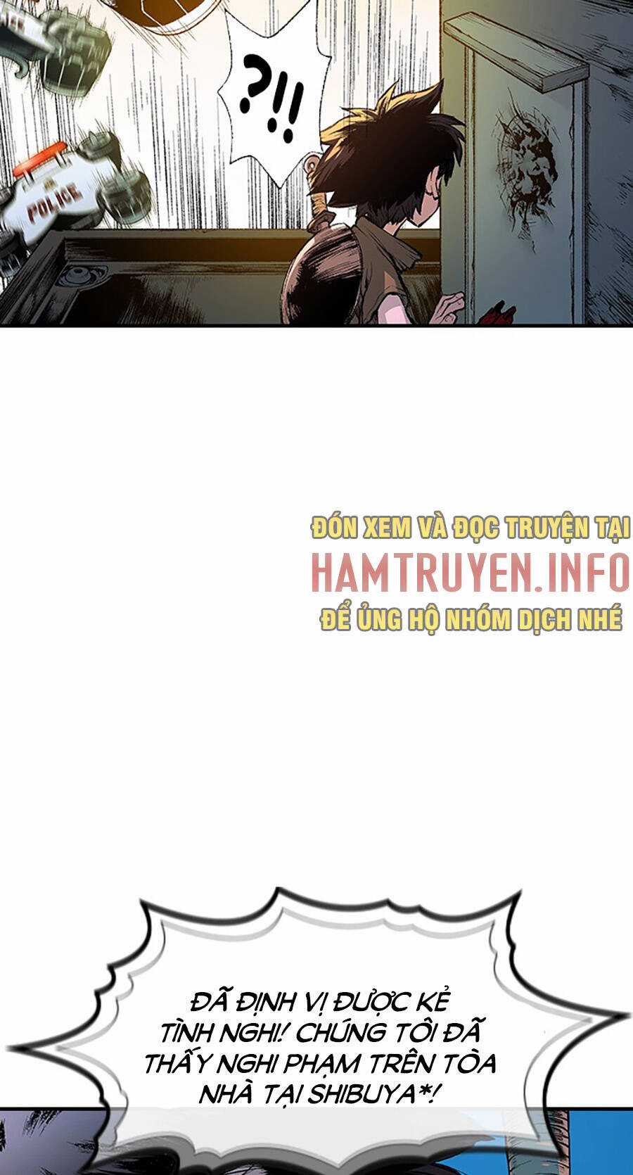 Super String - Du Hành Đa Vũ Trụ Chapter 3 trang 50