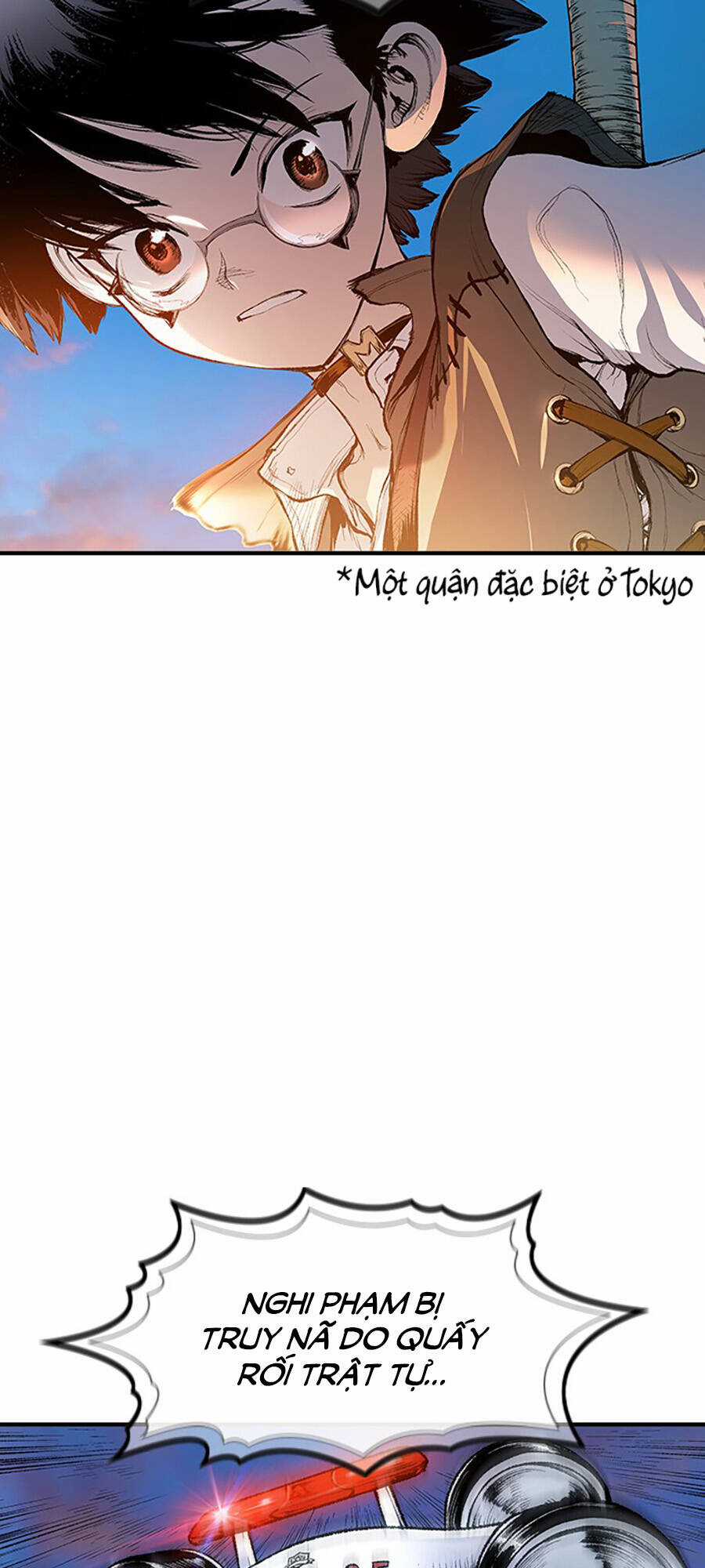 Super String - Du Hành Đa Vũ Trụ Chapter 3 trang 51