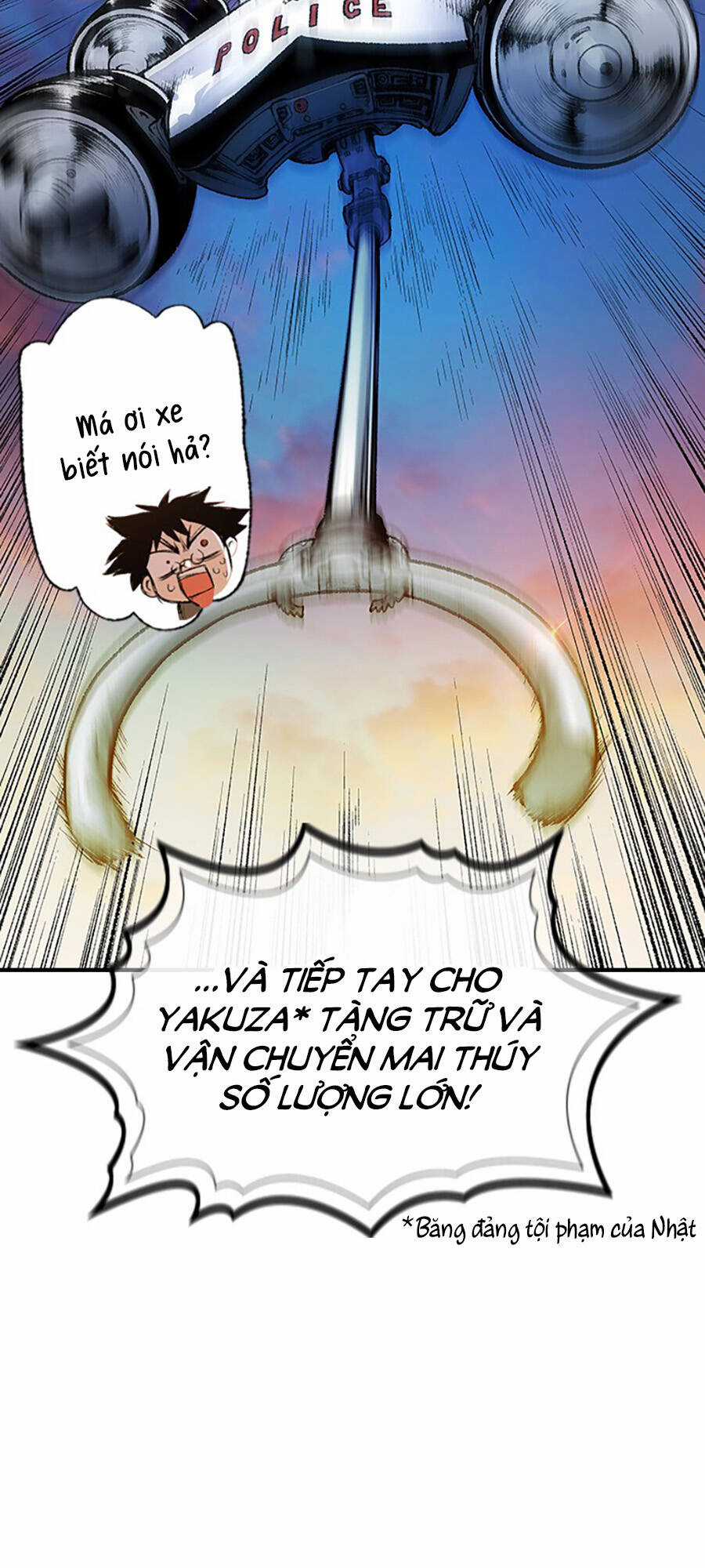 Super String - Du Hành Đa Vũ Trụ Chapter 3 trang 52