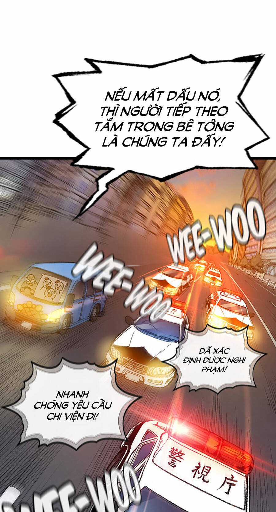 Super String - Du Hành Đa Vũ Trụ Chapter 3 trang 68