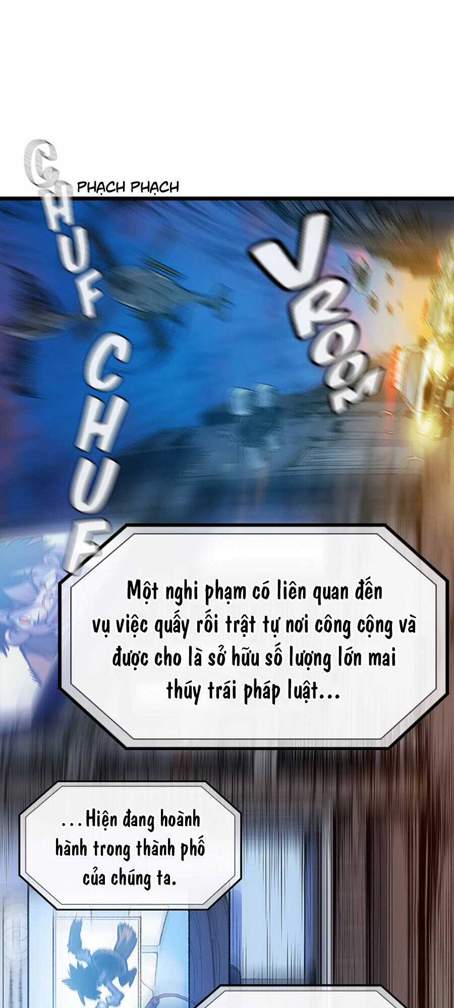 Super String - Du Hành Đa Vũ Trụ Chapter 3 trang 70
