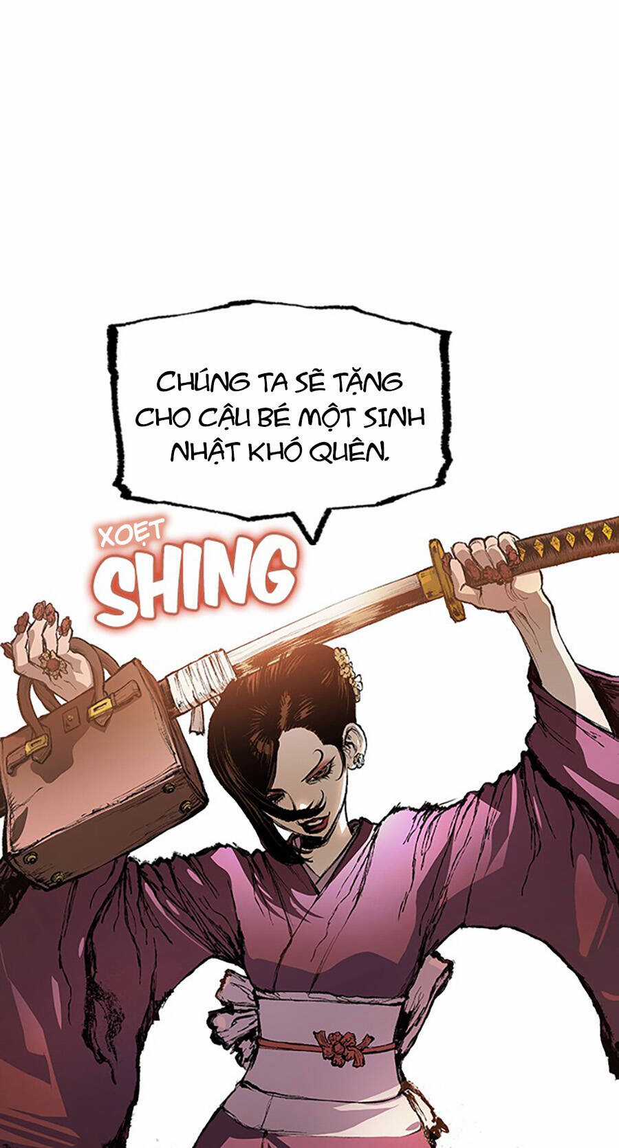 Super String - Du Hành Đa Vũ Trụ Chapter 3 trang 9
