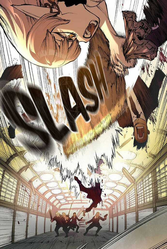 Super String - Du Hành Đa Vũ Trụ Chapter 4 trang 16