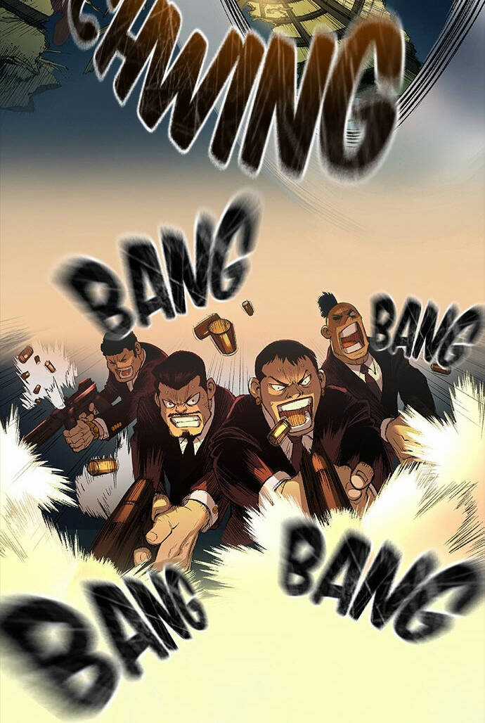 Super String - Du Hành Đa Vũ Trụ Chapter 4 trang 18