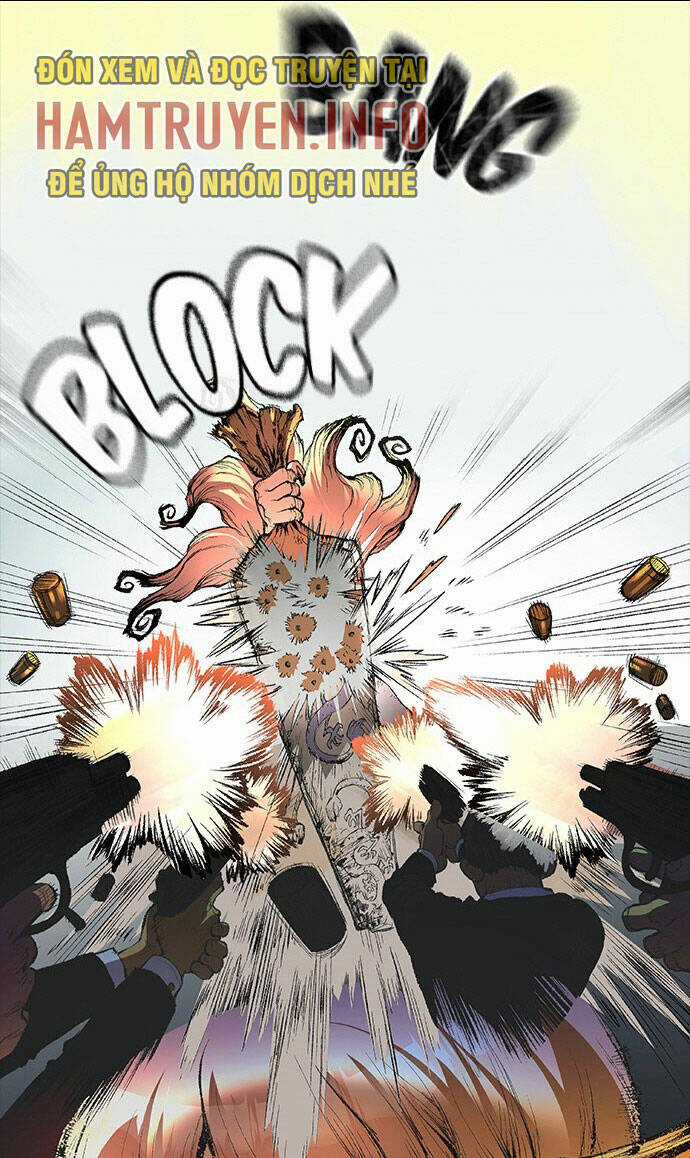 Super String - Du Hành Đa Vũ Trụ Chapter 4 trang 19