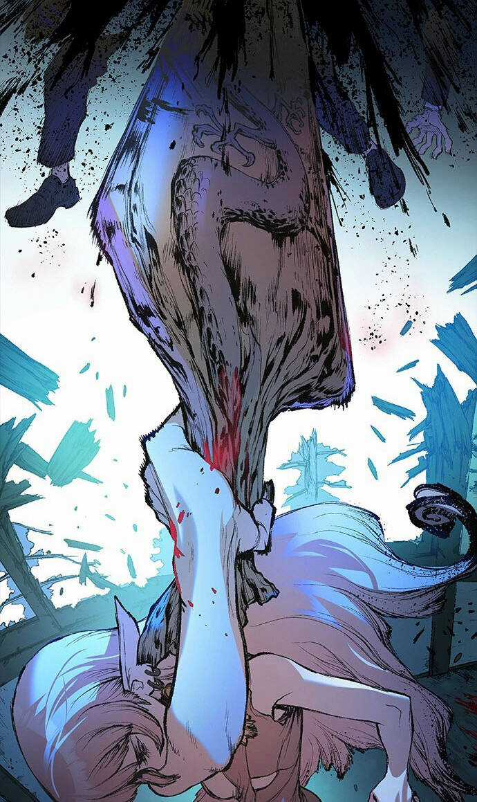 Super String - Du Hành Đa Vũ Trụ Chapter 4 trang 22