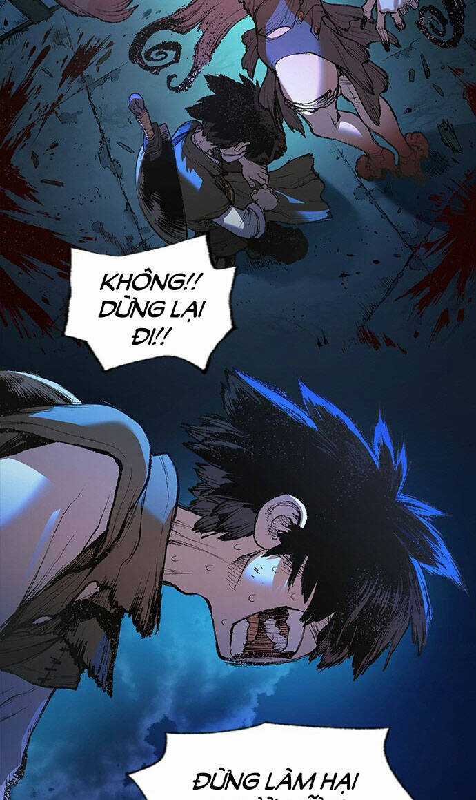 Super String - Du Hành Đa Vũ Trụ Chapter 4 trang 23