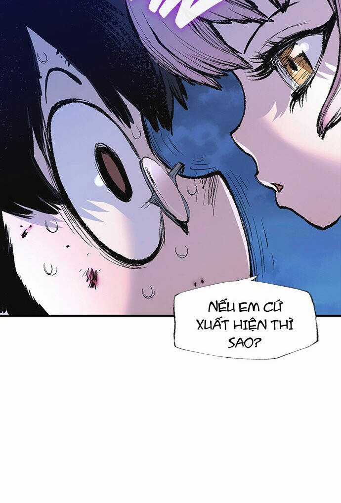 Super String - Du Hành Đa Vũ Trụ Chapter 4 trang 30