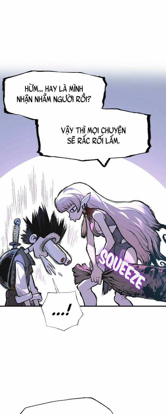 Super String - Du Hành Đa Vũ Trụ Chapter 4 trang 31