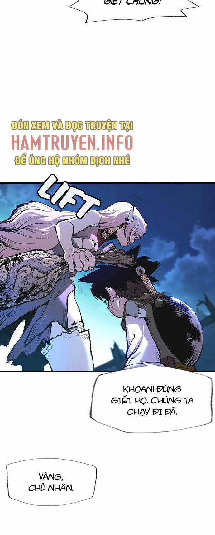 Super String - Du Hành Đa Vũ Trụ Chapter 4 trang 33