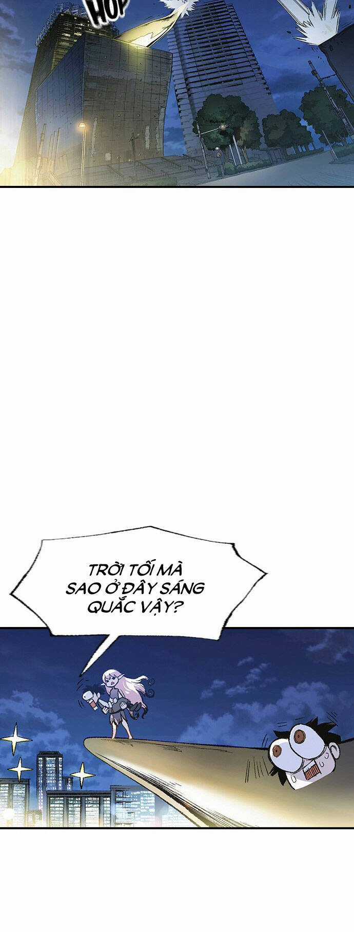 Super String - Du Hành Đa Vũ Trụ Chapter 4 trang 36