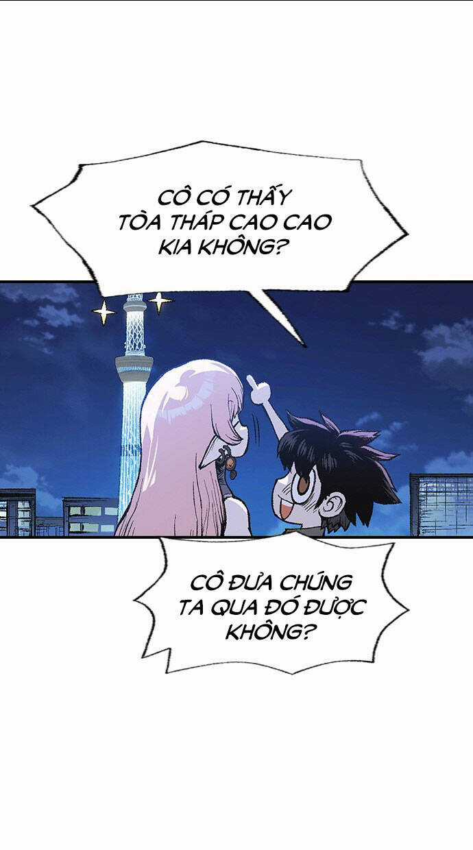 Super String - Du Hành Đa Vũ Trụ Chapter 4 trang 37