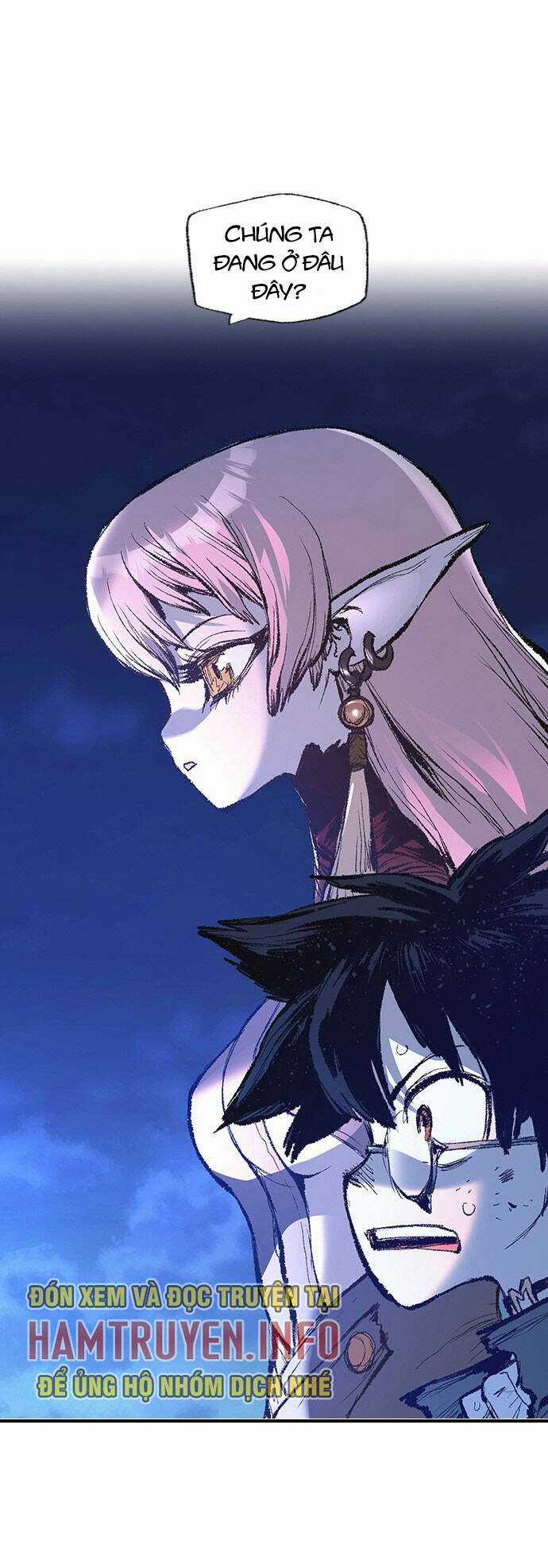 Super String - Du Hành Đa Vũ Trụ Chapter 4 trang 43