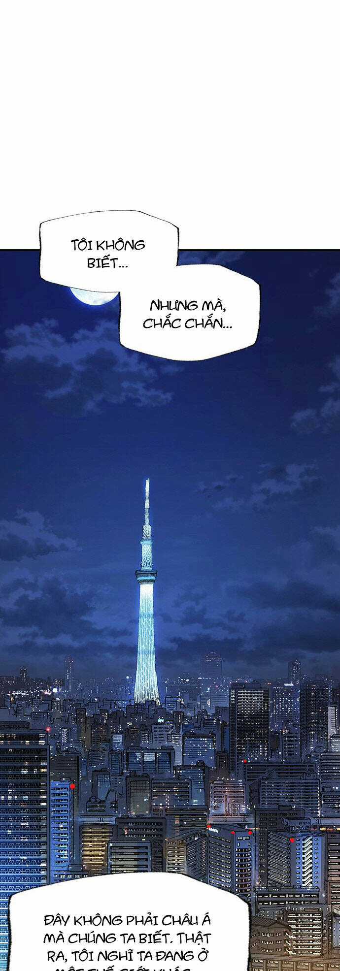 Super String - Du Hành Đa Vũ Trụ Chapter 4 trang 44