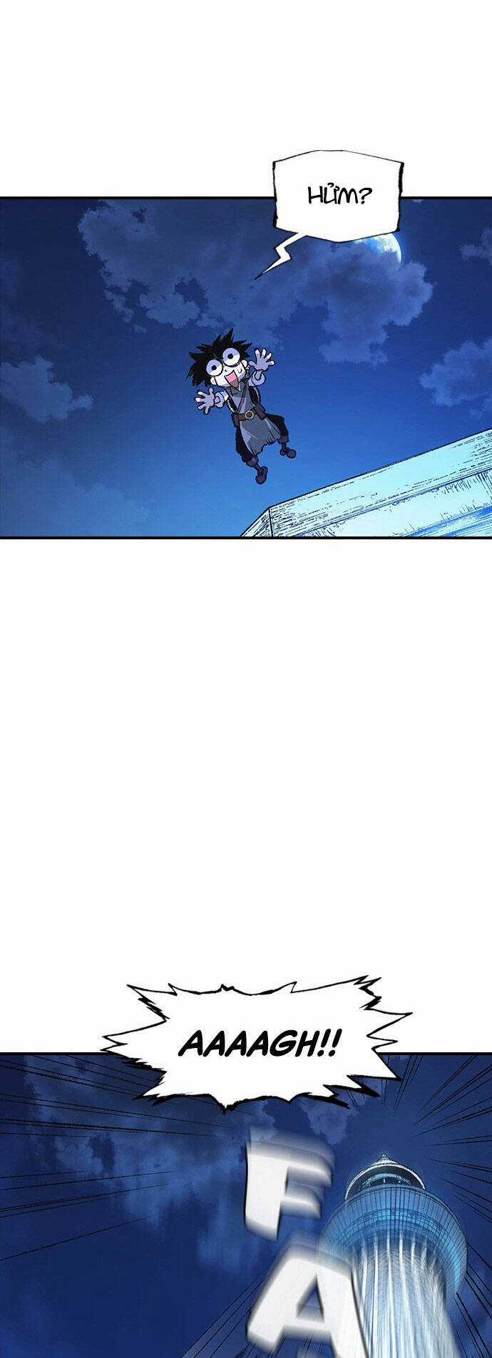 Super String - Du Hành Đa Vũ Trụ Chapter 4 trang 58