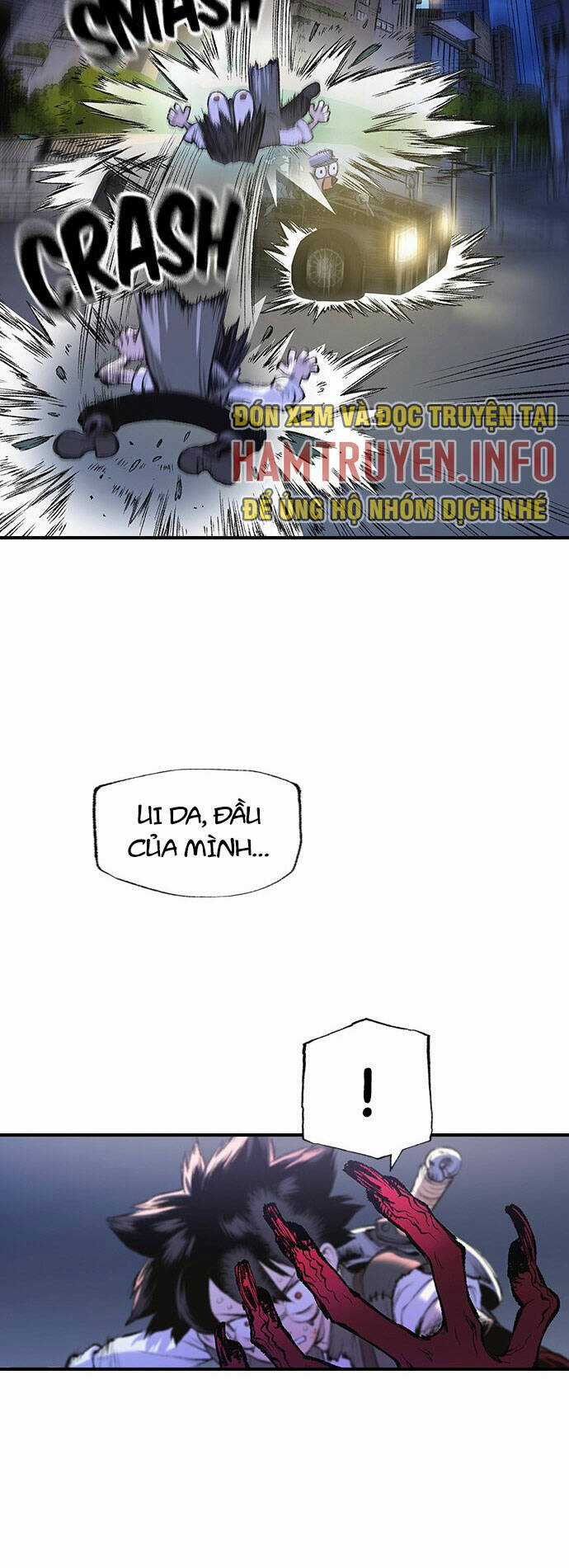 Super String - Du Hành Đa Vũ Trụ Chapter 4 trang 60