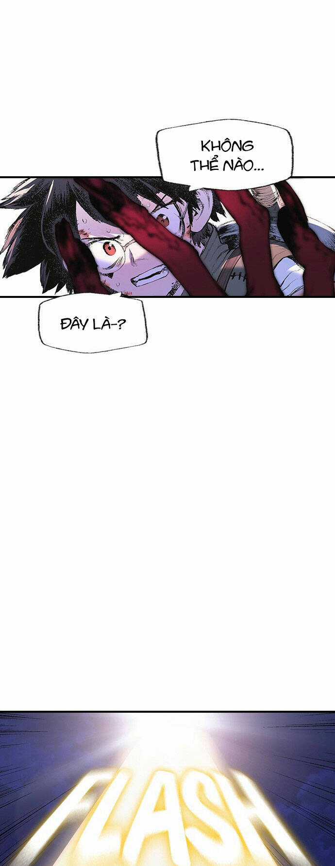 Super String - Du Hành Đa Vũ Trụ Chapter 4 trang 61