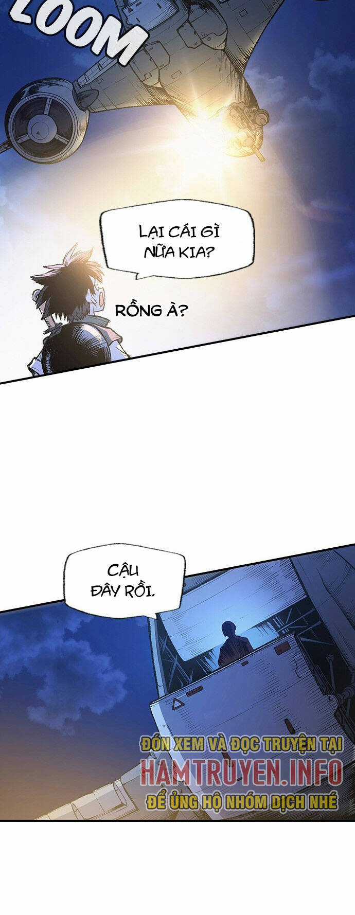 Super String - Du Hành Đa Vũ Trụ Chapter 4 trang 63