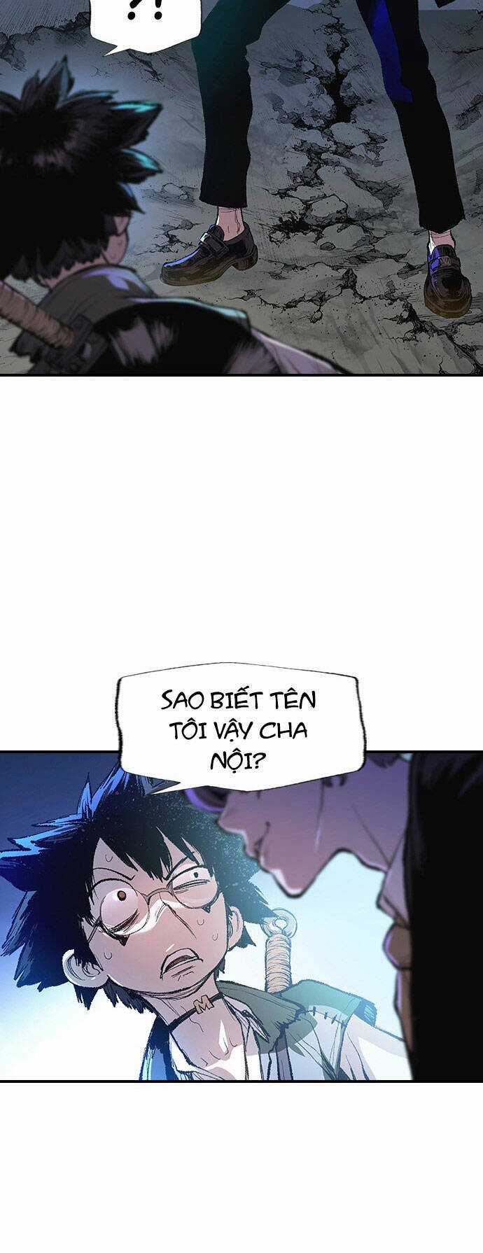 Super String - Du Hành Đa Vũ Trụ Chapter 4 trang 72