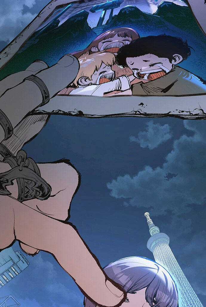 Super String - Du Hành Đa Vũ Trụ Chapter 4 trang 77