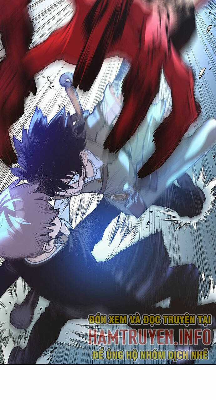 Super String - Du Hành Đa Vũ Trụ Chapter 4 trang 82