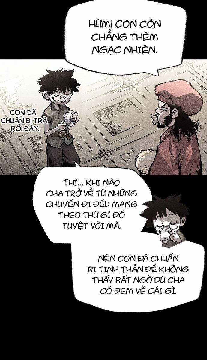 Super String - Du Hành Đa Vũ Trụ Chapter 5 trang 10