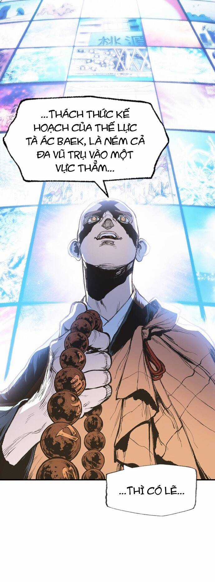 Super String - Du Hành Đa Vũ Trụ Chapter 5 trang 101