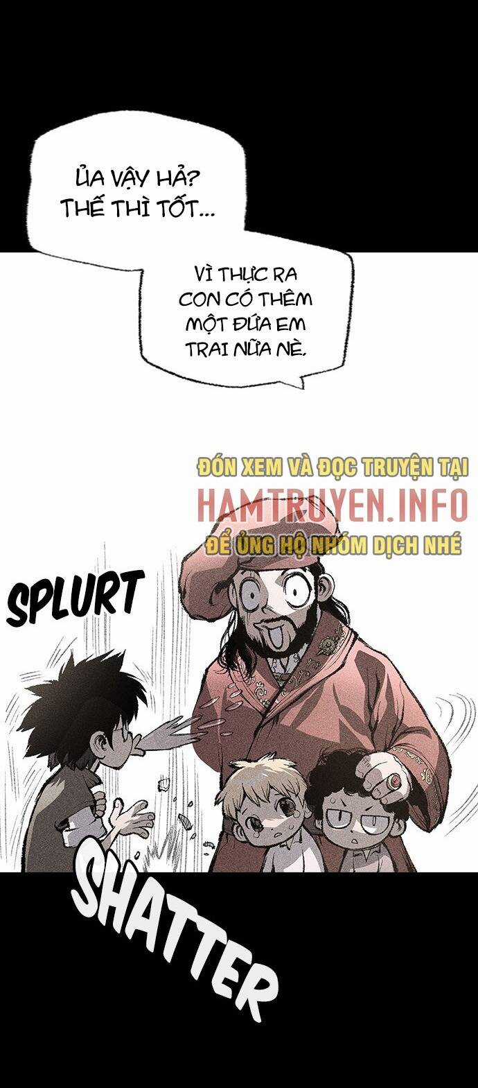 Super String - Du Hành Đa Vũ Trụ Chapter 5 trang 11