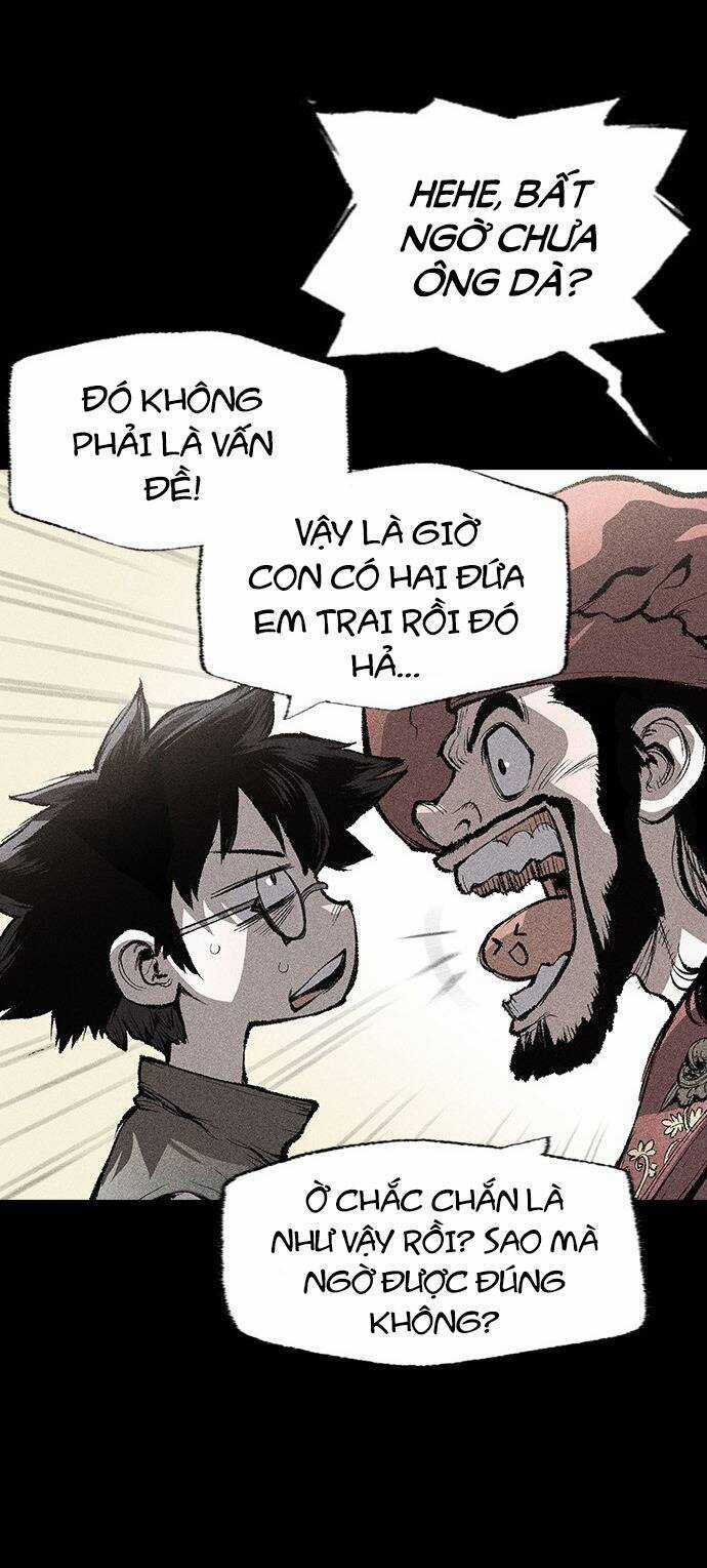 Super String - Du Hành Đa Vũ Trụ Chapter 5 trang 12