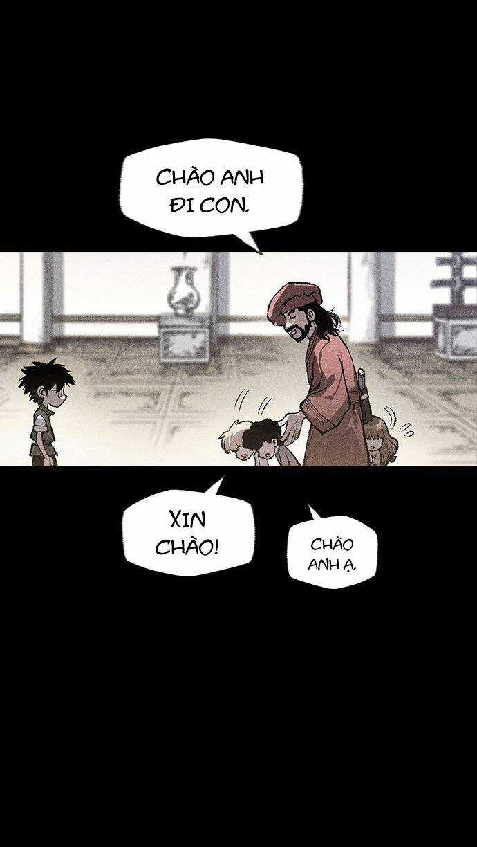 Super String - Du Hành Đa Vũ Trụ Chapter 5 trang 16