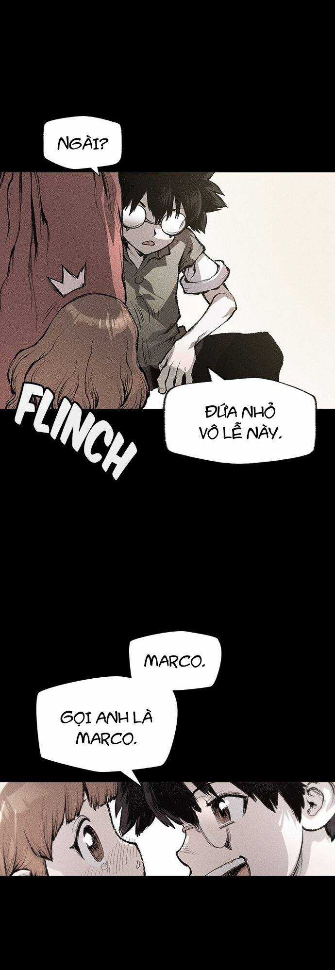 Super String - Du Hành Đa Vũ Trụ Chapter 5 trang 18