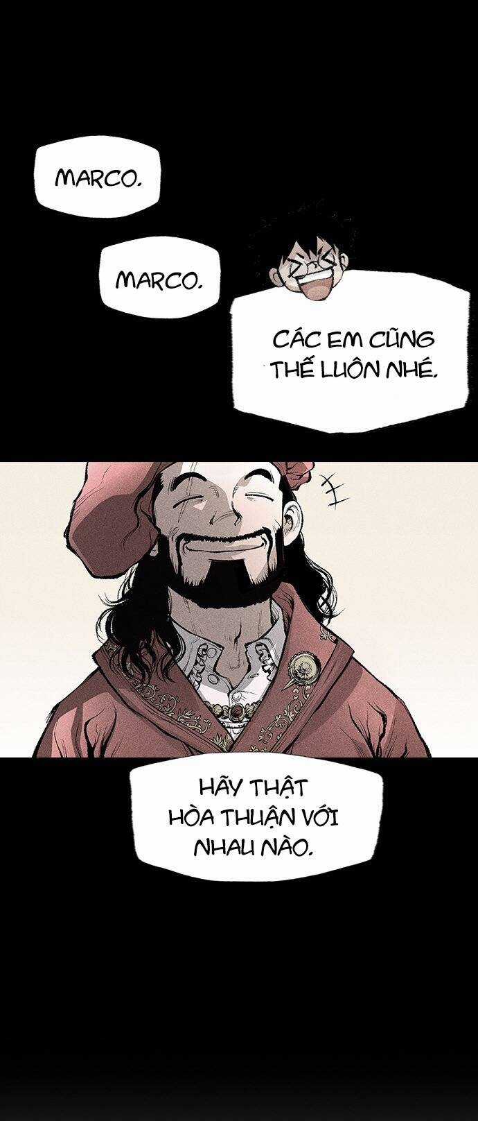 Super String - Du Hành Đa Vũ Trụ Chapter 5 trang 19